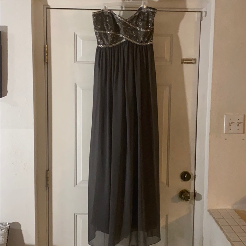 Formal dress